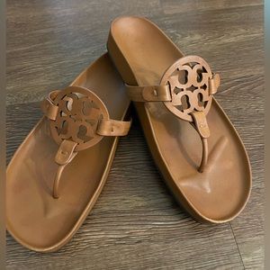 Gently used Tory Burch Miller edition